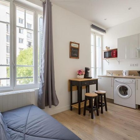Studio Near Metro And Universities - Lyon 7 Exteriör bild