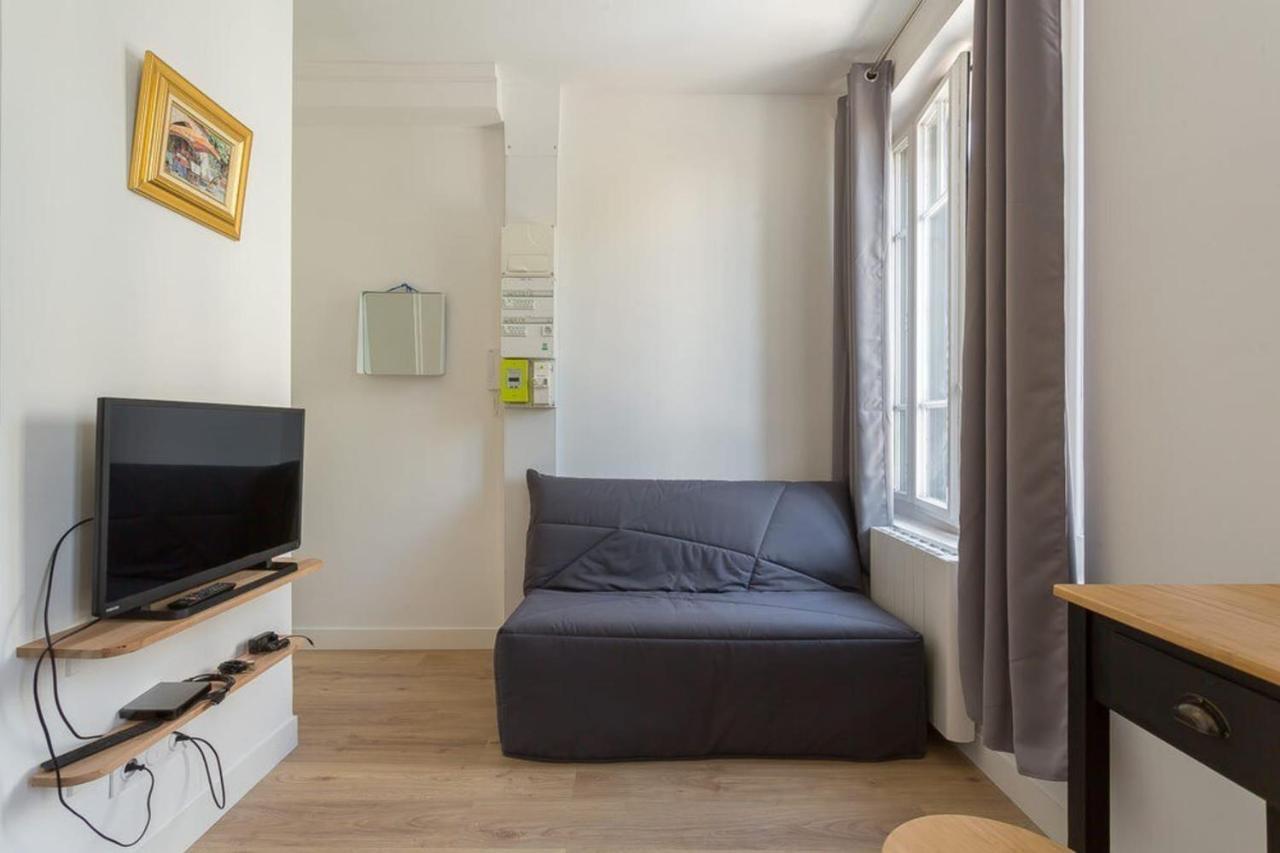 Studio Near Metro And Universities - Lyon 7 Exteriör bild